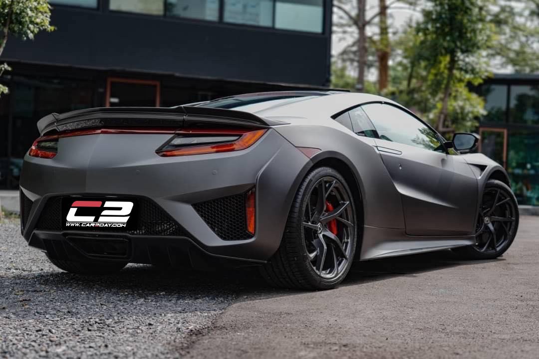 2018 Honda Nsx Hybrid