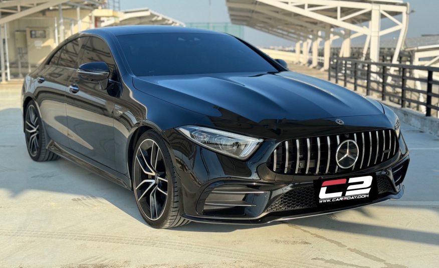 2020 Mercedes Benz CLS53 AMG 4MATIC+