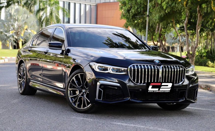 2017 BMW 730ld