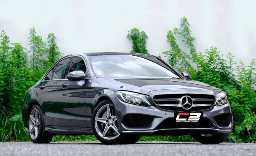 Mercedes c300 deals hybrid 2016