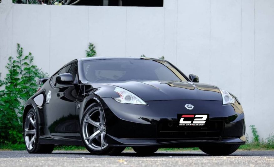 2010 NISSAN FAIRLADY 370Z