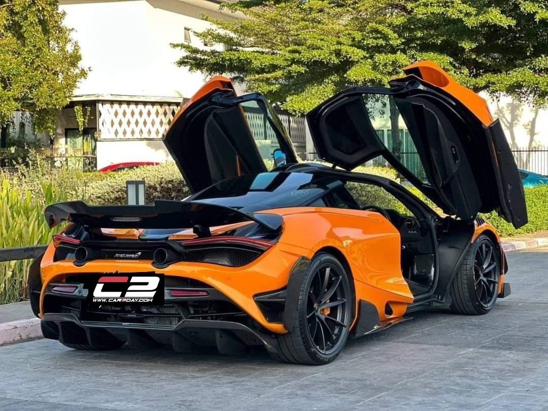 2018 Mclaren 720S