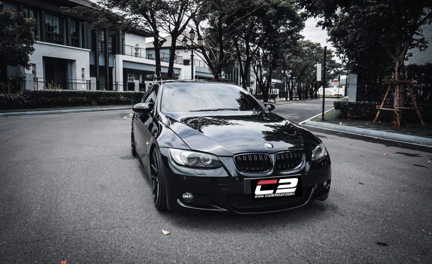 2009 Bmw E93 325i Convertible M3