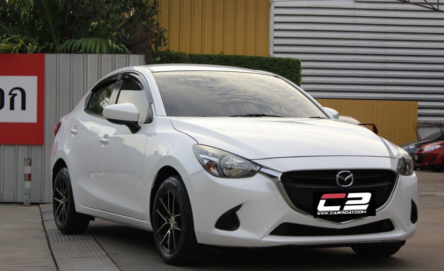 2015 MAZDA MAZDA2 1.5 XD High