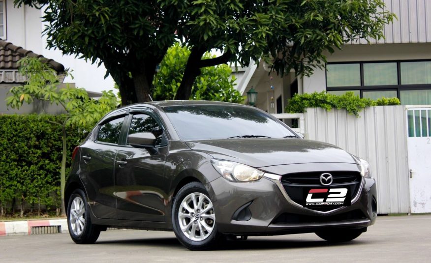 2018 MAZDA MAZDA2 1.3 Sports High