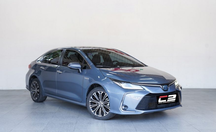 2019 TOYOTA ALTIS 1.8 HYBRID HIGH AT