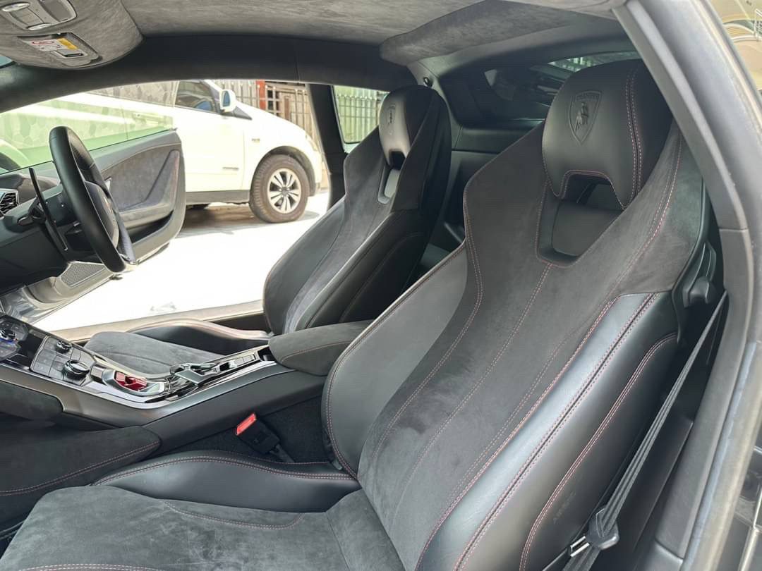 2016 Lamborghini Huracan LP610-4 V10 5.2L