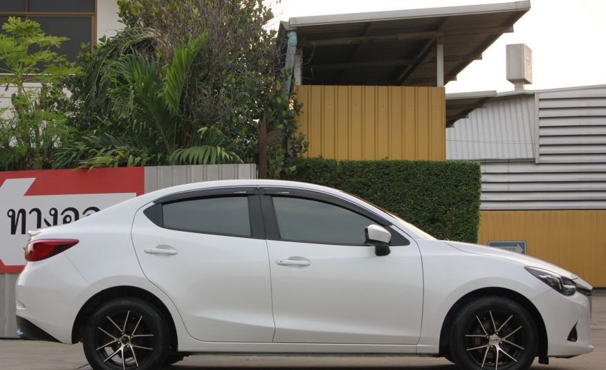 2015 MAZDA MAZDA2 1.5 XD High