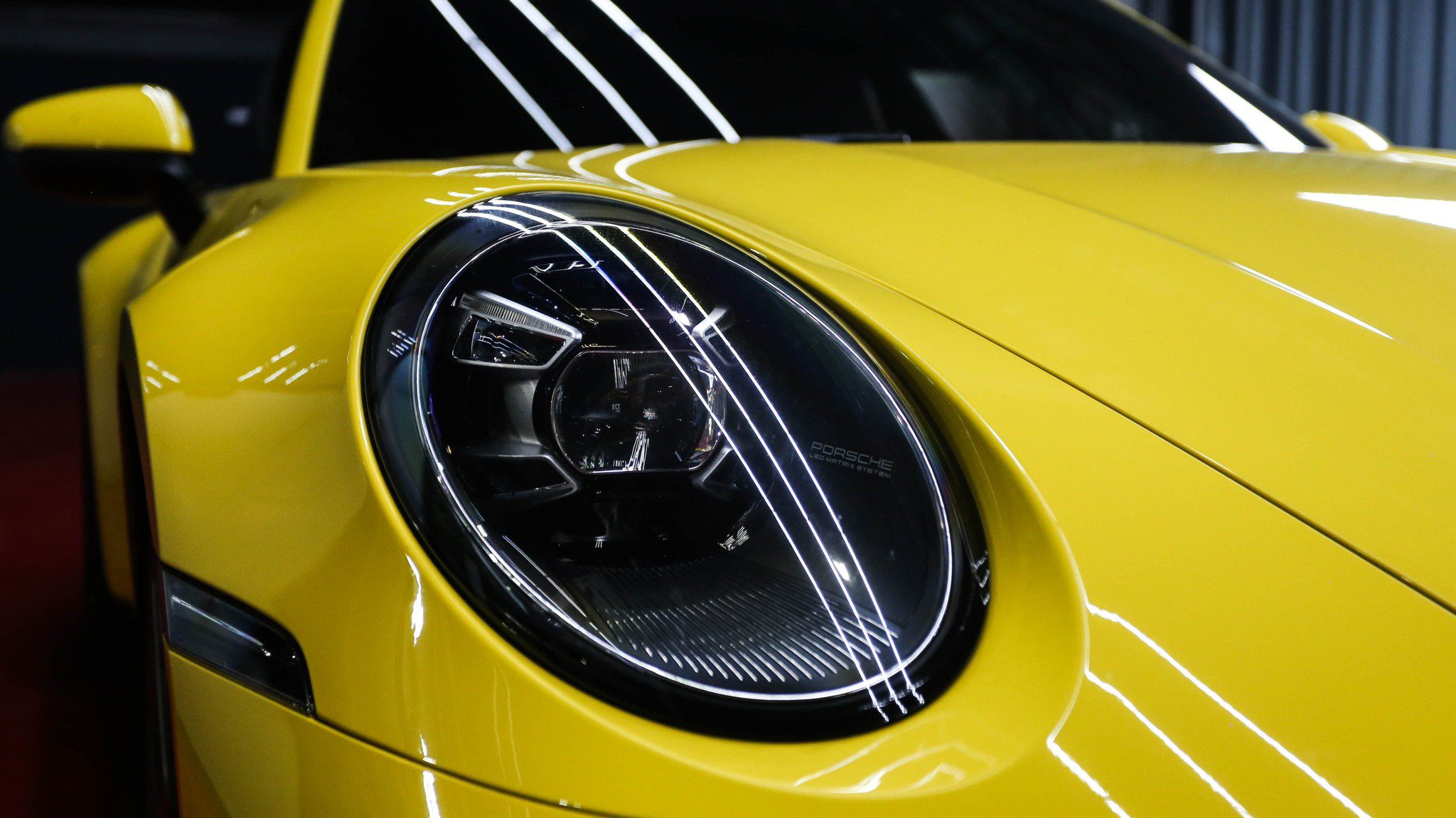 2020 Porsche 911 (992) CarreraS