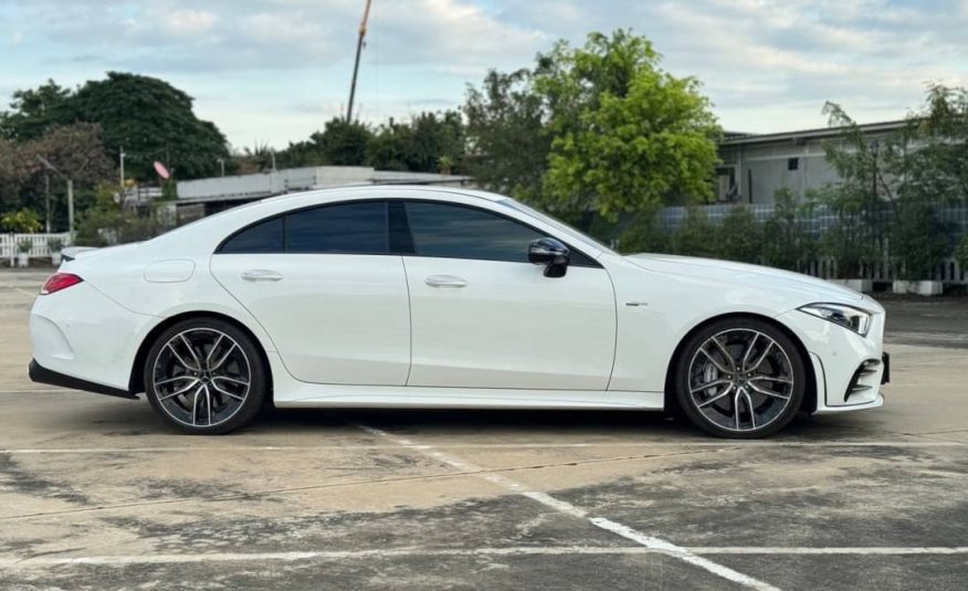 2019 Mercedes Benz CLS53 AMG 4MATIC+