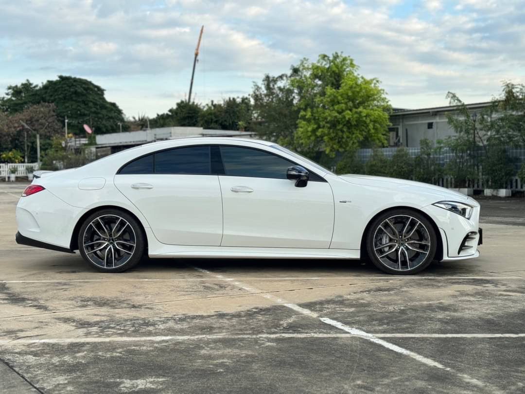 2019 Mercedes Benz CLS53 AMG 4MATIC+