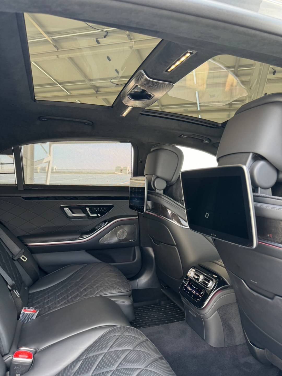 2022 Mercedes Benz S580e AMG Premium
