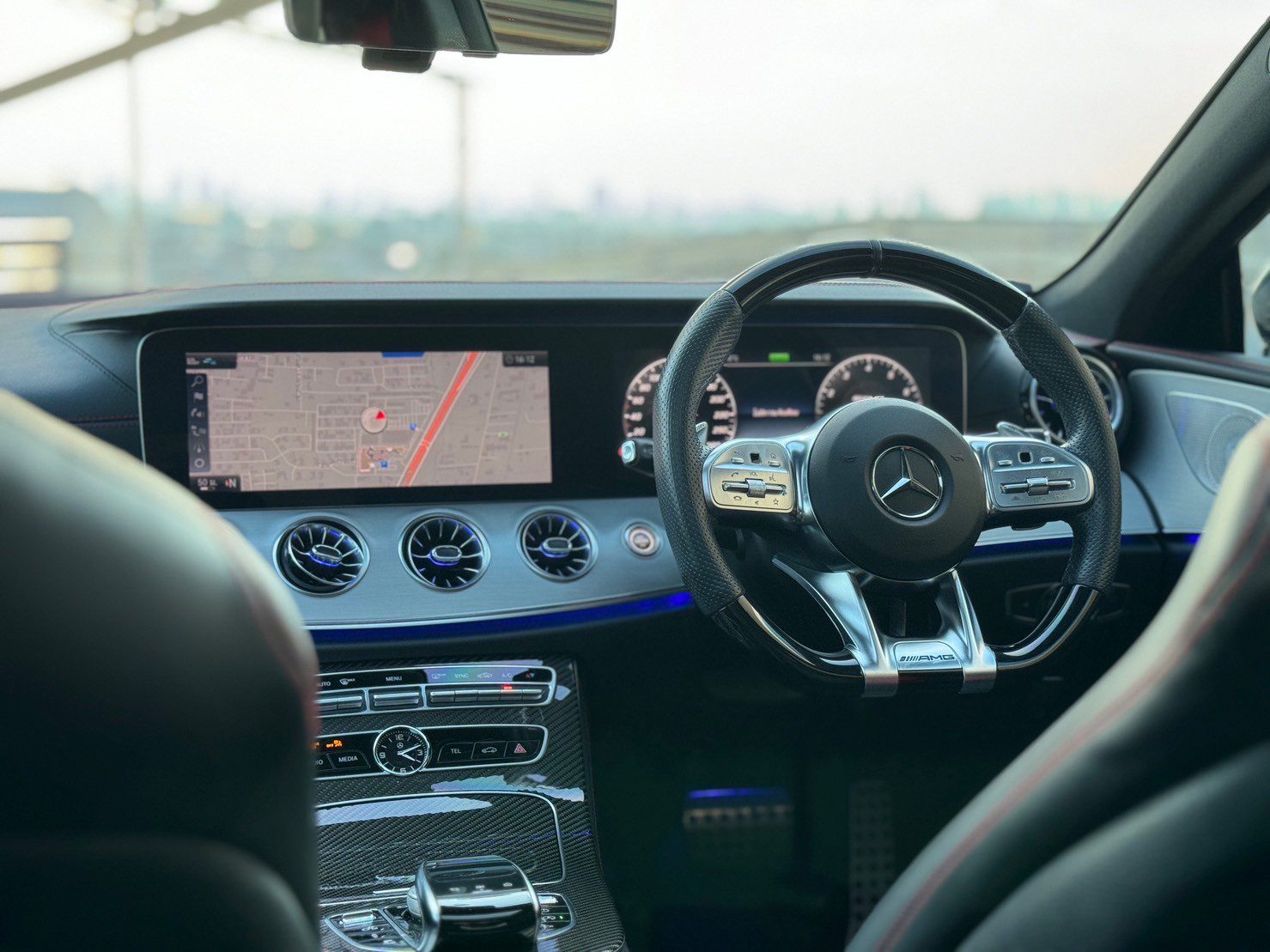 2020 Mercedes Benz CLS53 AMG 4MATIC+
