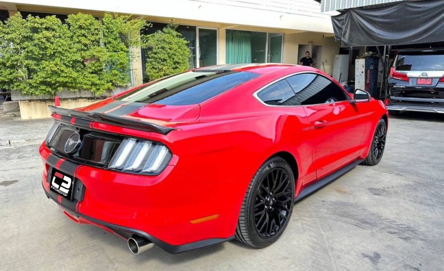 2017 Ford Mustang 2.3 Ecoboost