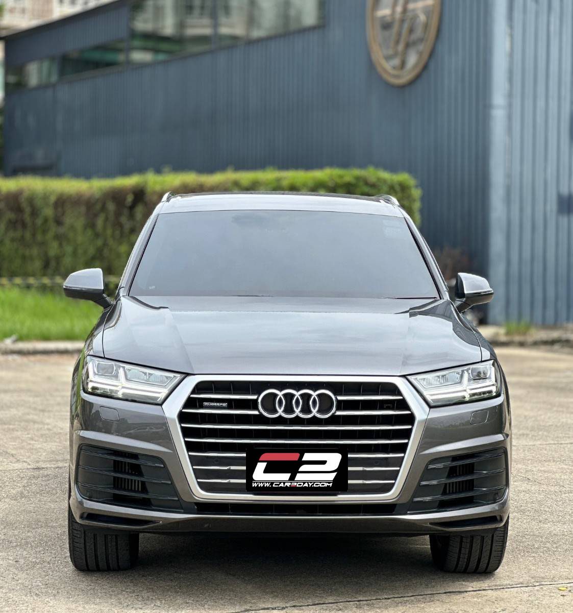 2019 Audi Q7 45TDI Quattro S-line