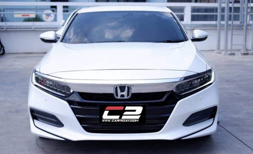 2020 Honda ACCORD 1.5 Turbo EL