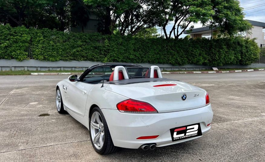 2010 Bmw Z4 Sdrive 2.3i