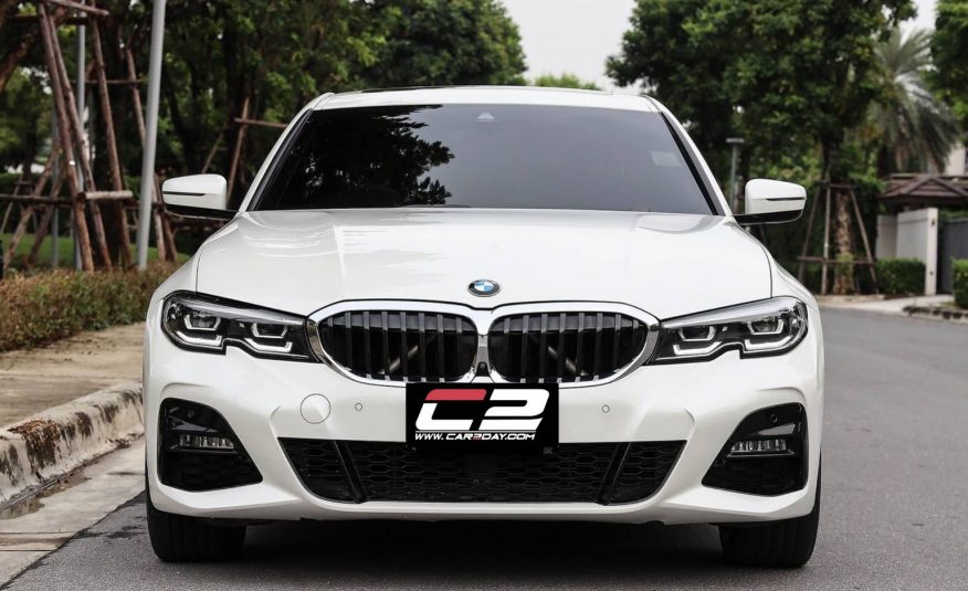 2020 BMW 330e M Sport