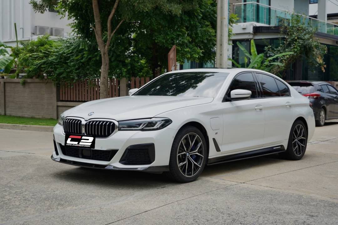 2021 BMW 530e 2.0M SPORT PLUG IN HYBRID LCI G30