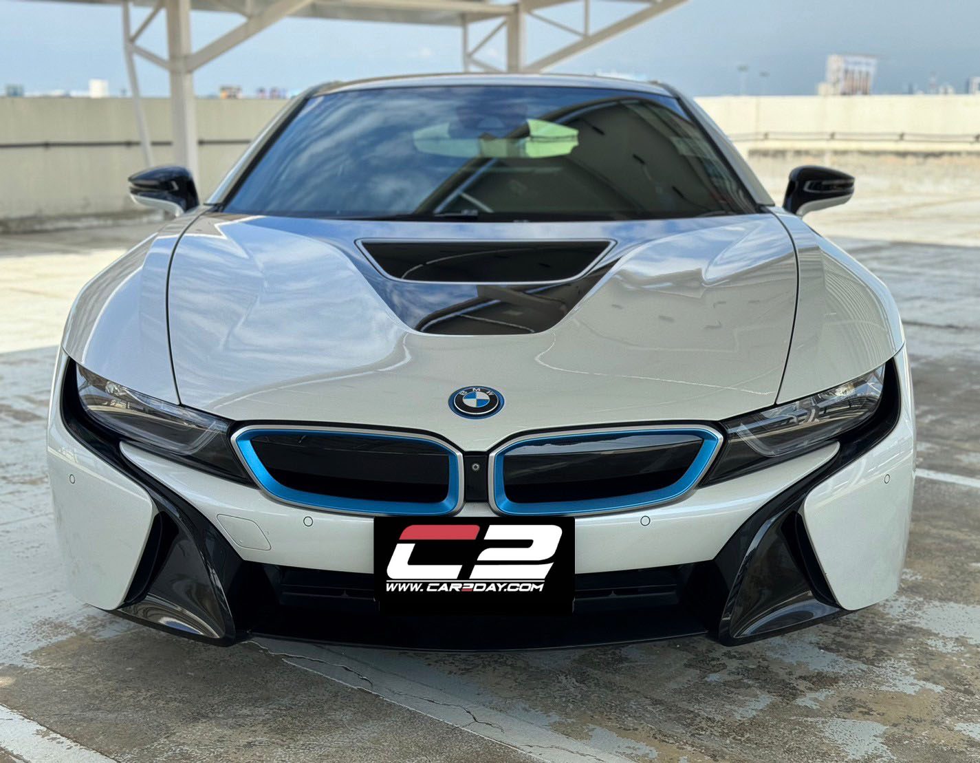 2016 BMW I8