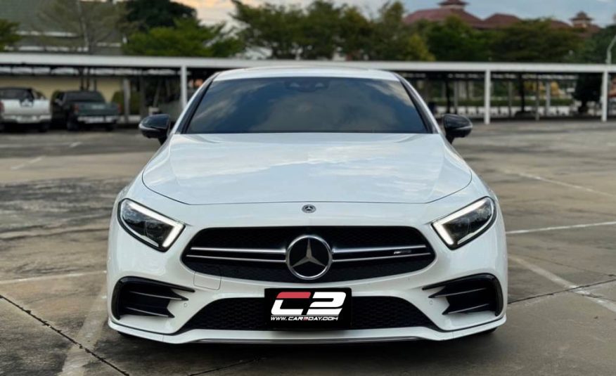 2019 Mercedes Benz CLS53 AMG 4MATIC+