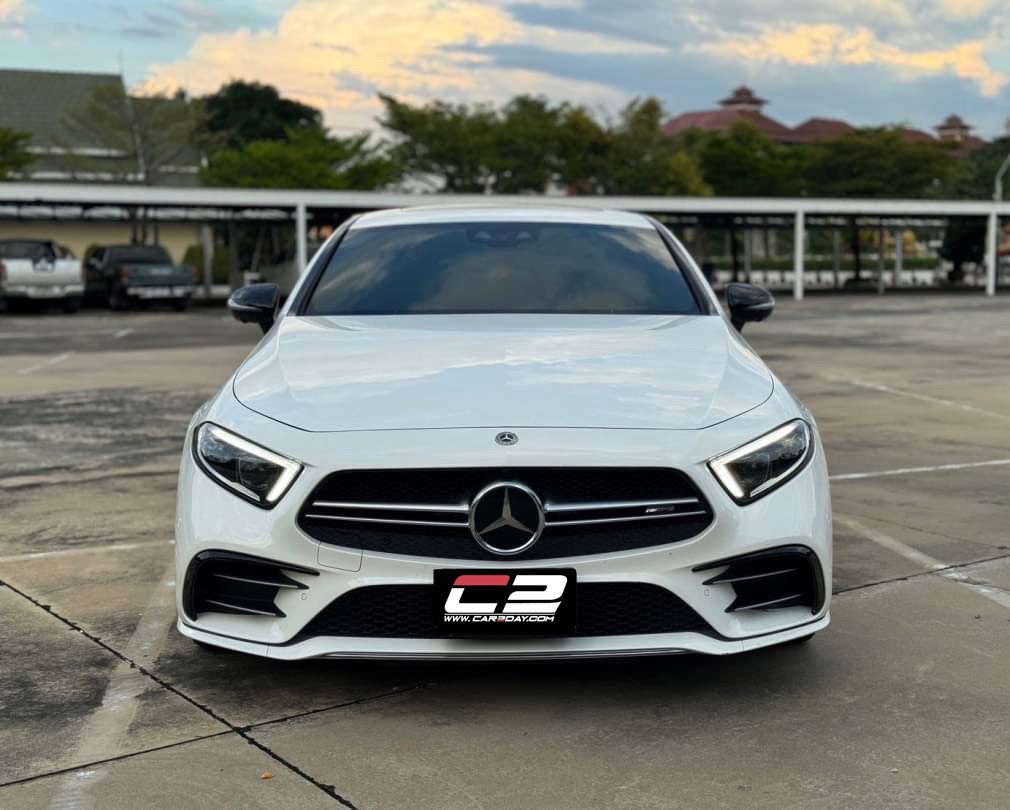 2019 Mercedes Benz CLS53 AMG 4MATIC+