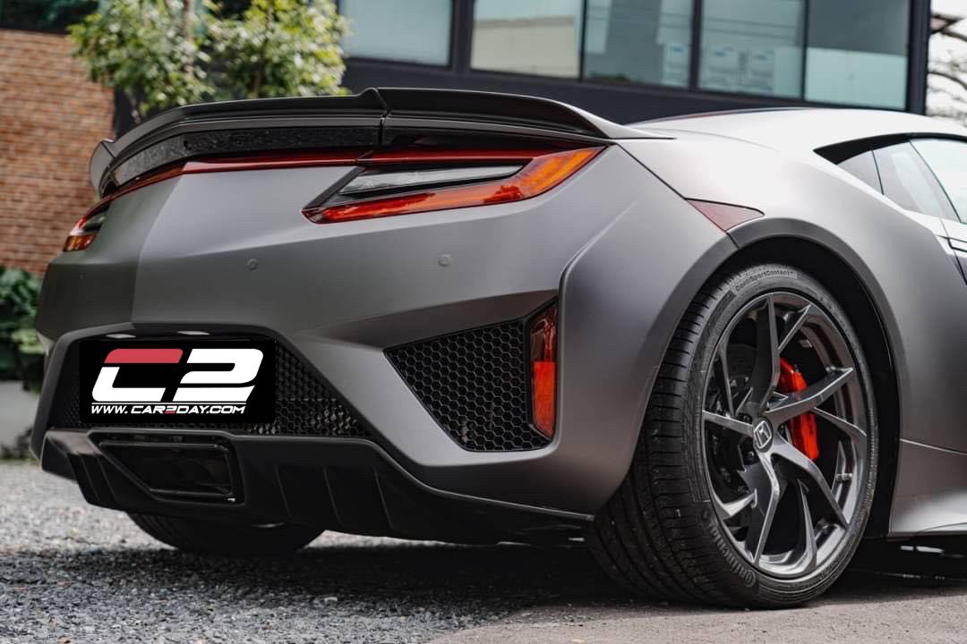 2018 Honda Nsx Hybrid