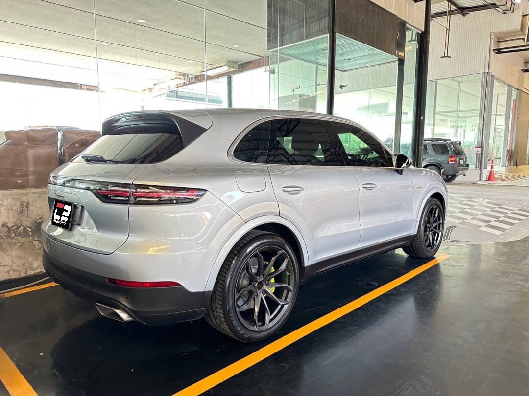 2020 Porsche cayenne e hybrid