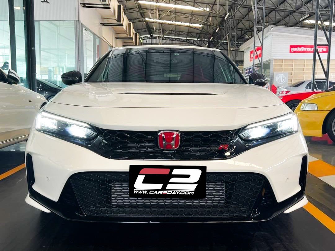 2023 HONDA CIVIC Type R (FL5)