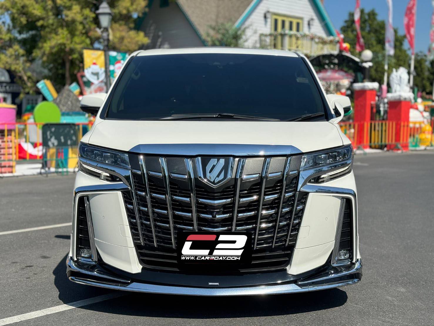2019 Toyota Alphard 2.5 S C Package
