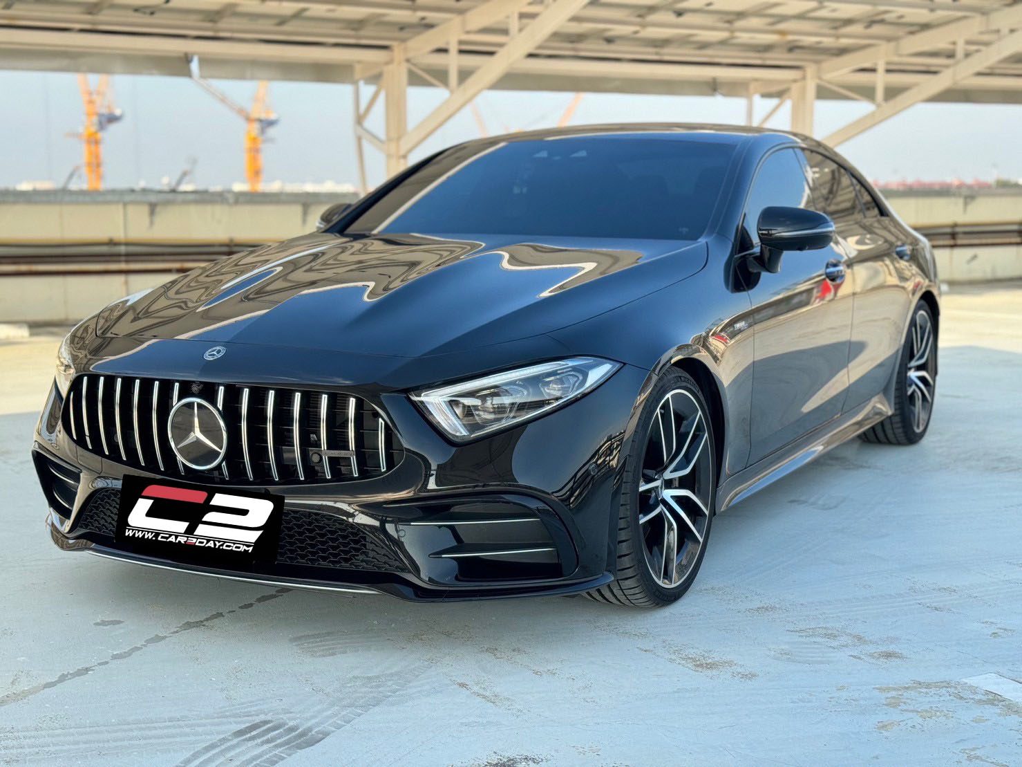 2020 Mercedes Benz CLS53 AMG 4MATIC+