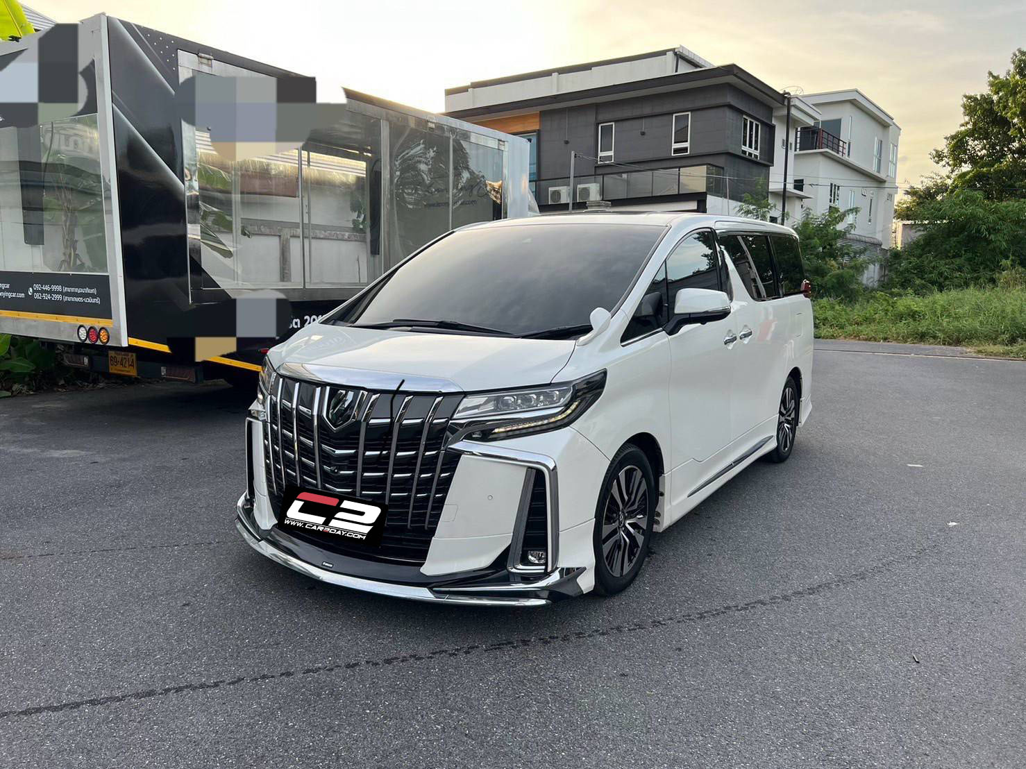 2019 Toyota Alphard 2.5 S C Package