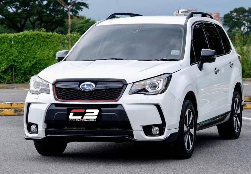 2016 Subaru Forester 2.0IP