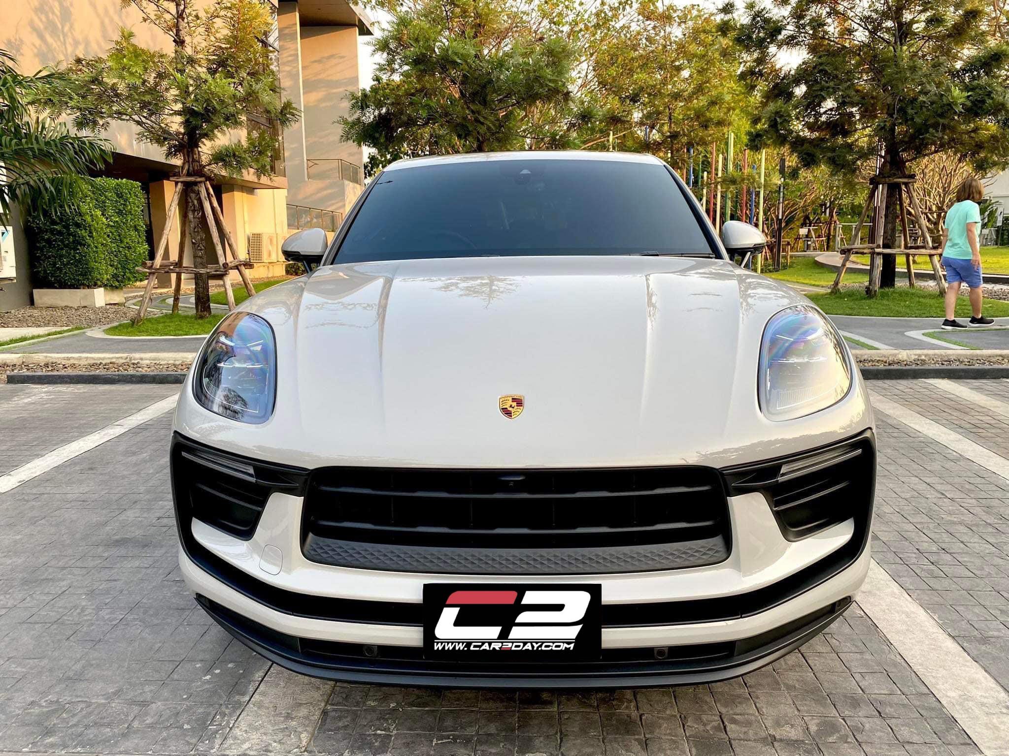 2023 Porsche Macan 2.0 4WD