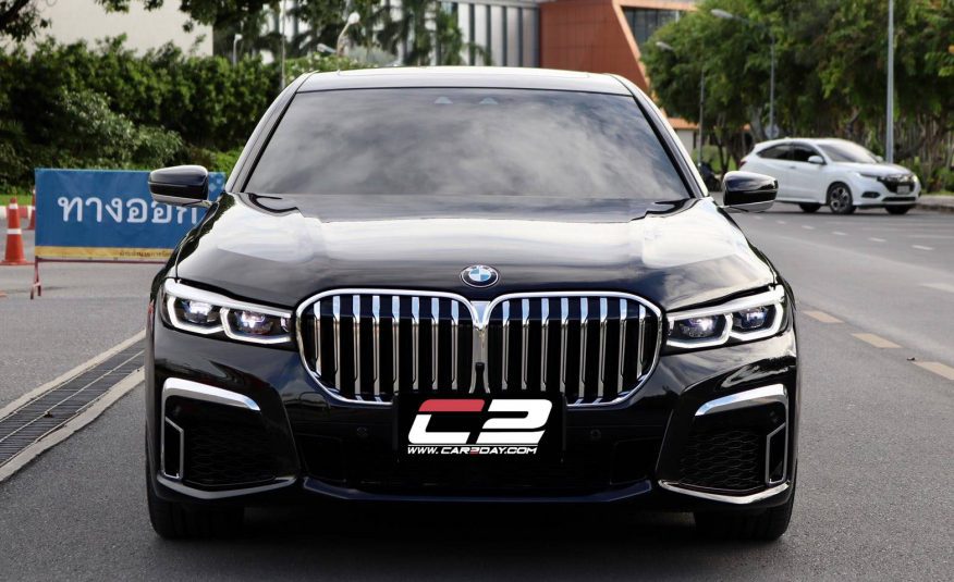 2017 BMW 730ld