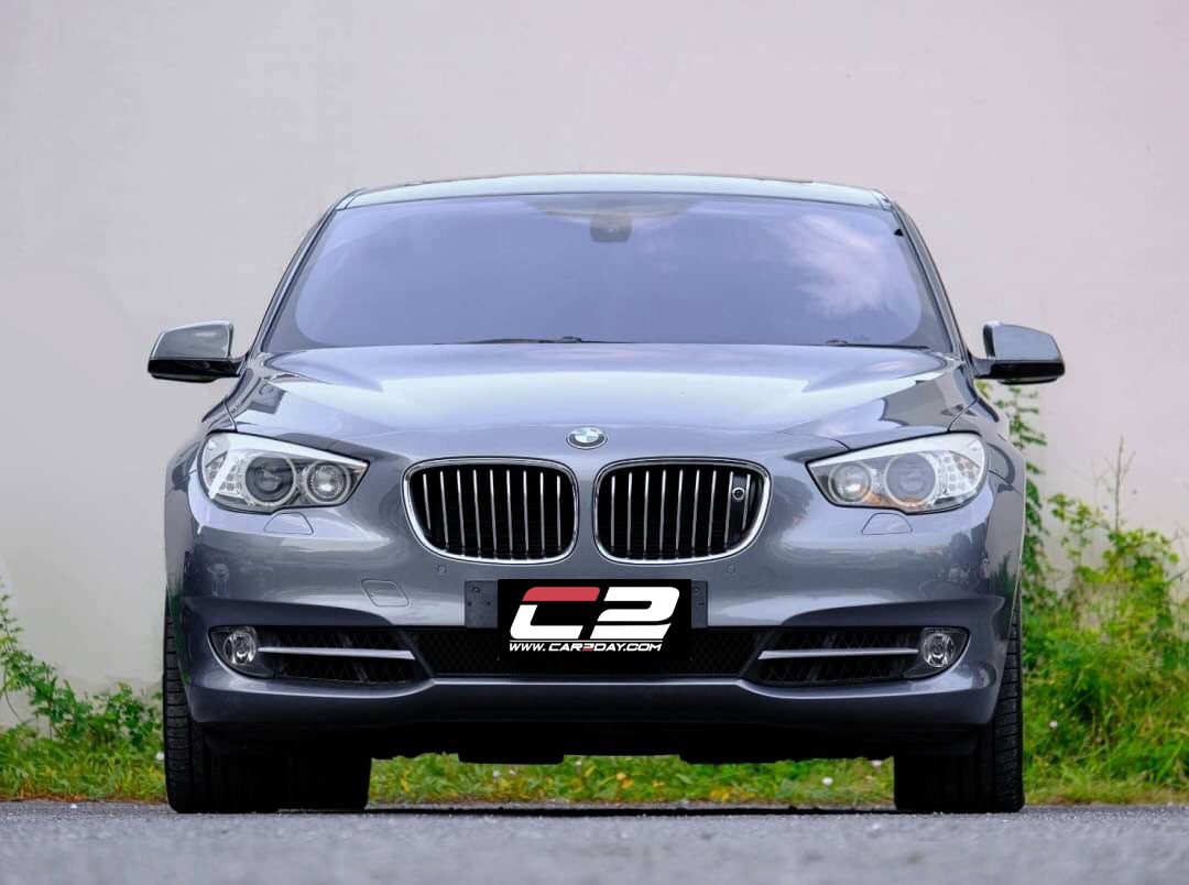 2010 BMW 535I GT