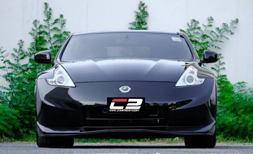 2010 NISSAN FAIRLADY 370Z