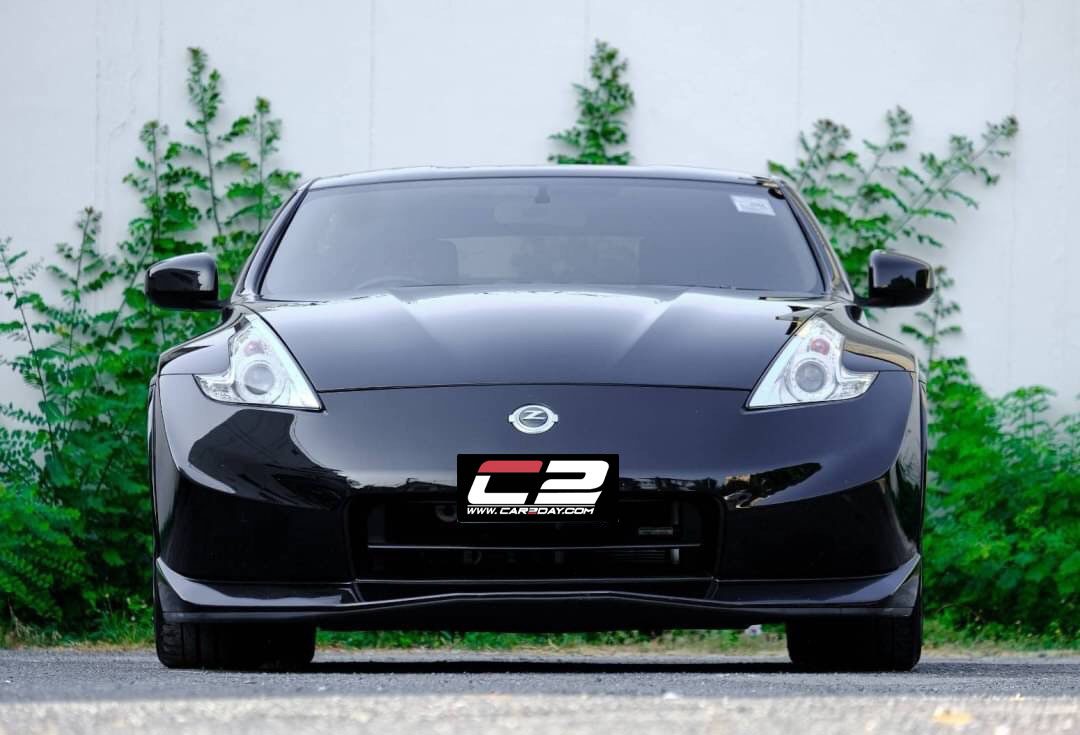 2010 NISSAN FAIRLADY 370Z