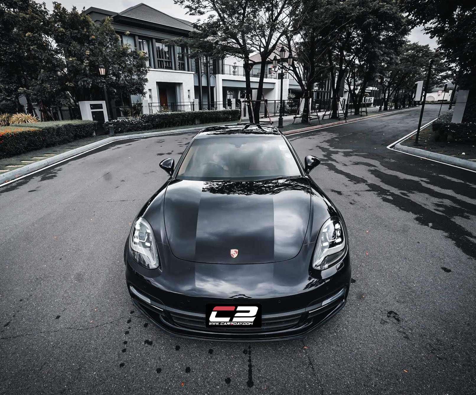 2018 Porsche Panamera 4SExecutive 3.0