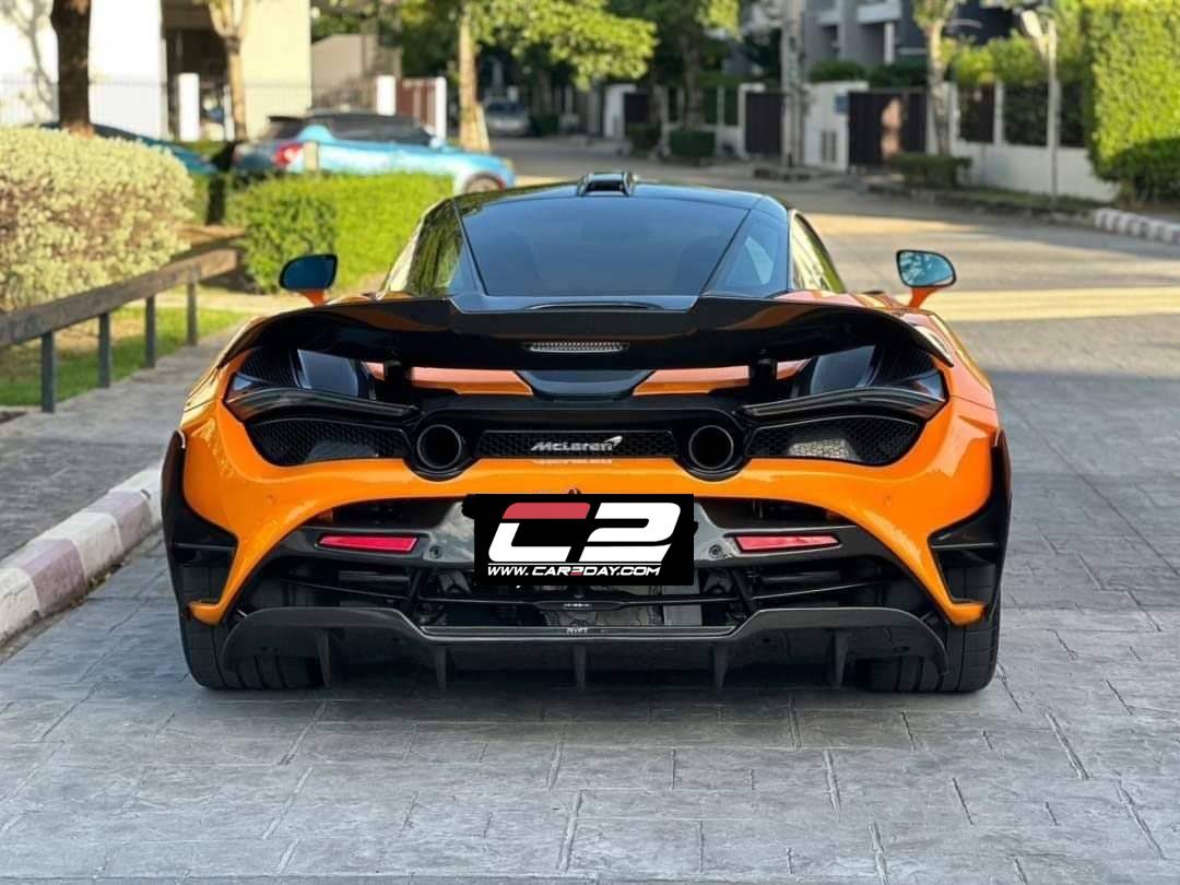 2018 Mclaren 720S