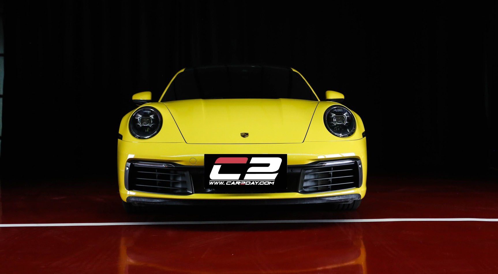 2020 Porsche 911 (992) CarreraS