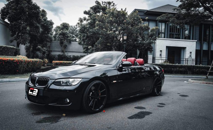 2009 Bmw E93 325i Convertible M3