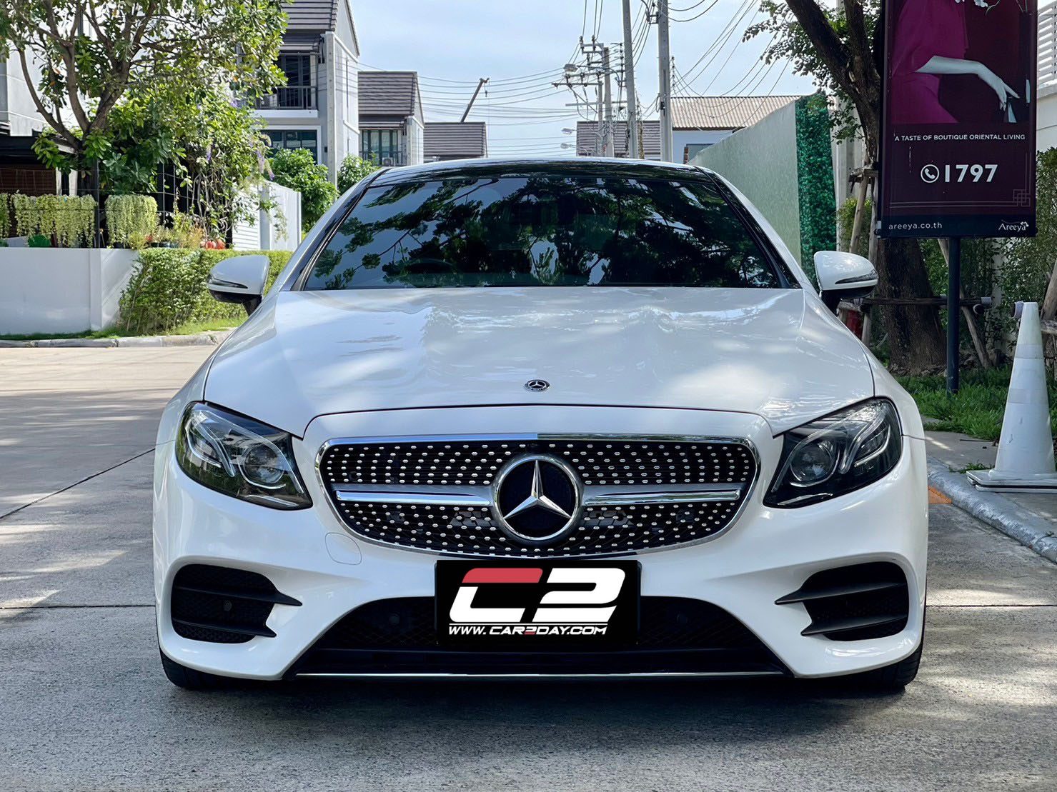 2017 Benz E300 Coupe AMG Dynamic