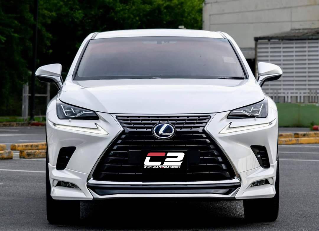 2018 Lexus NX300h Grand Luxury Fulloption Minorchange