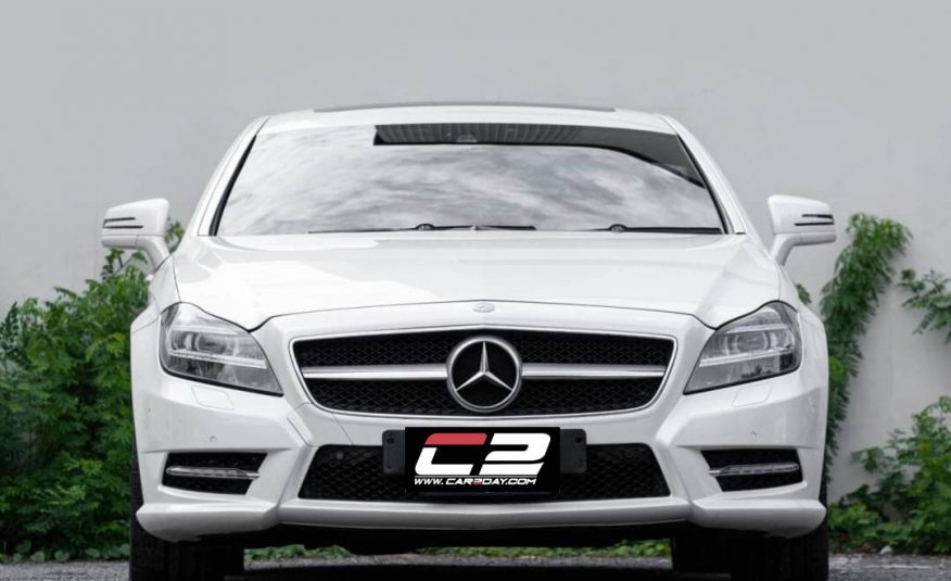 2013 Mercedes-Benz CLS 250 AMG Package