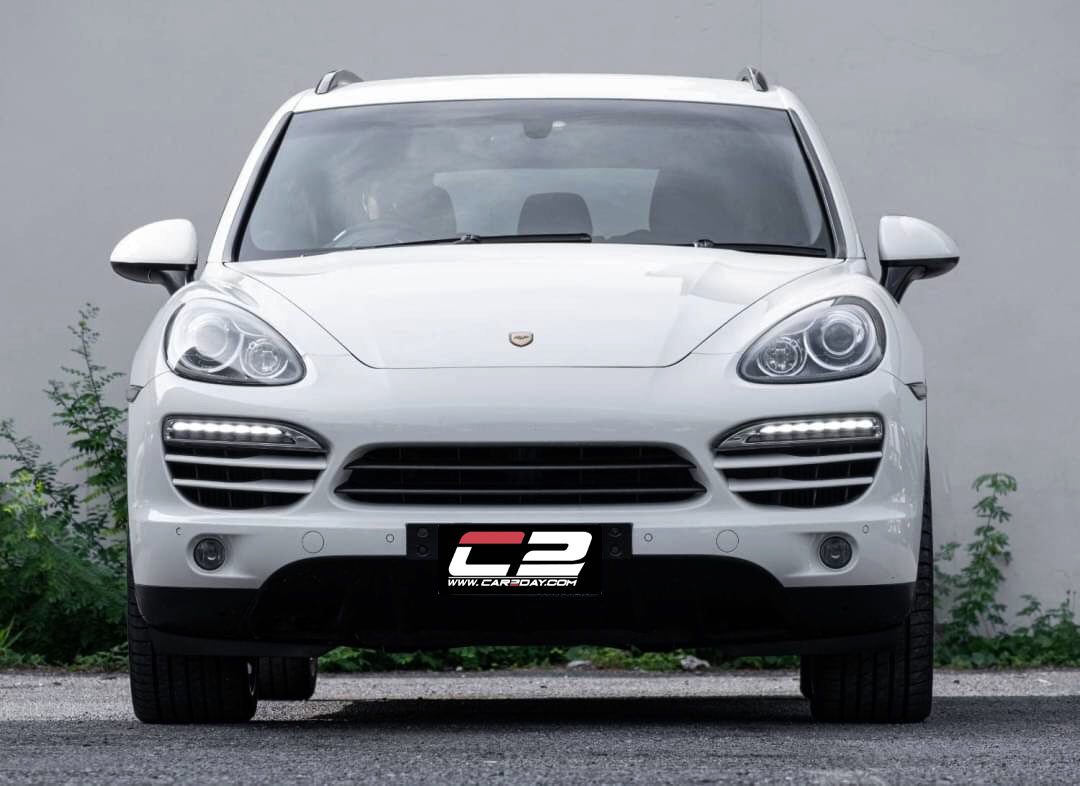 2011 Porsche Cayenne (RUF) RD30s