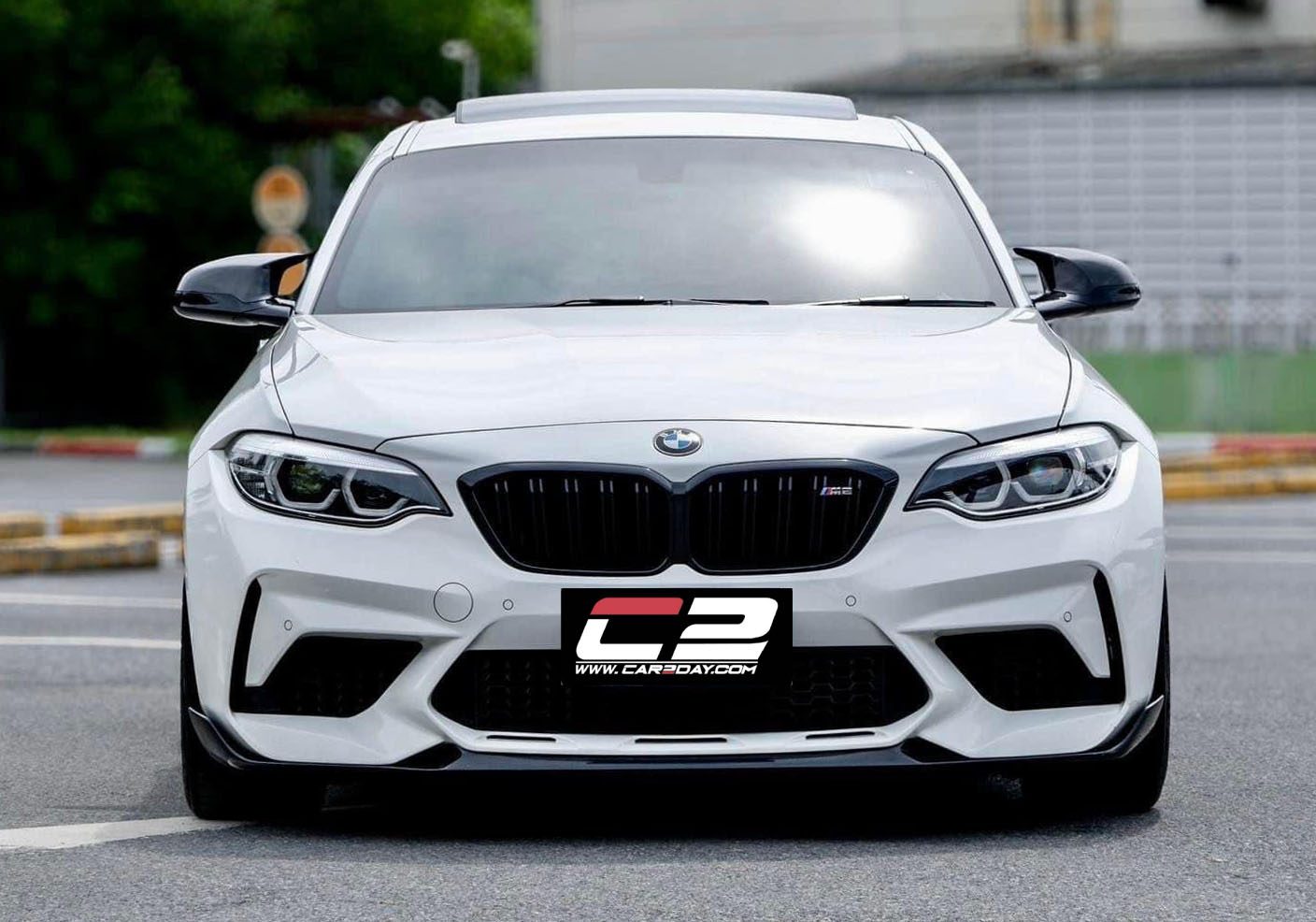 2019 BMW M2 Coupe Competition