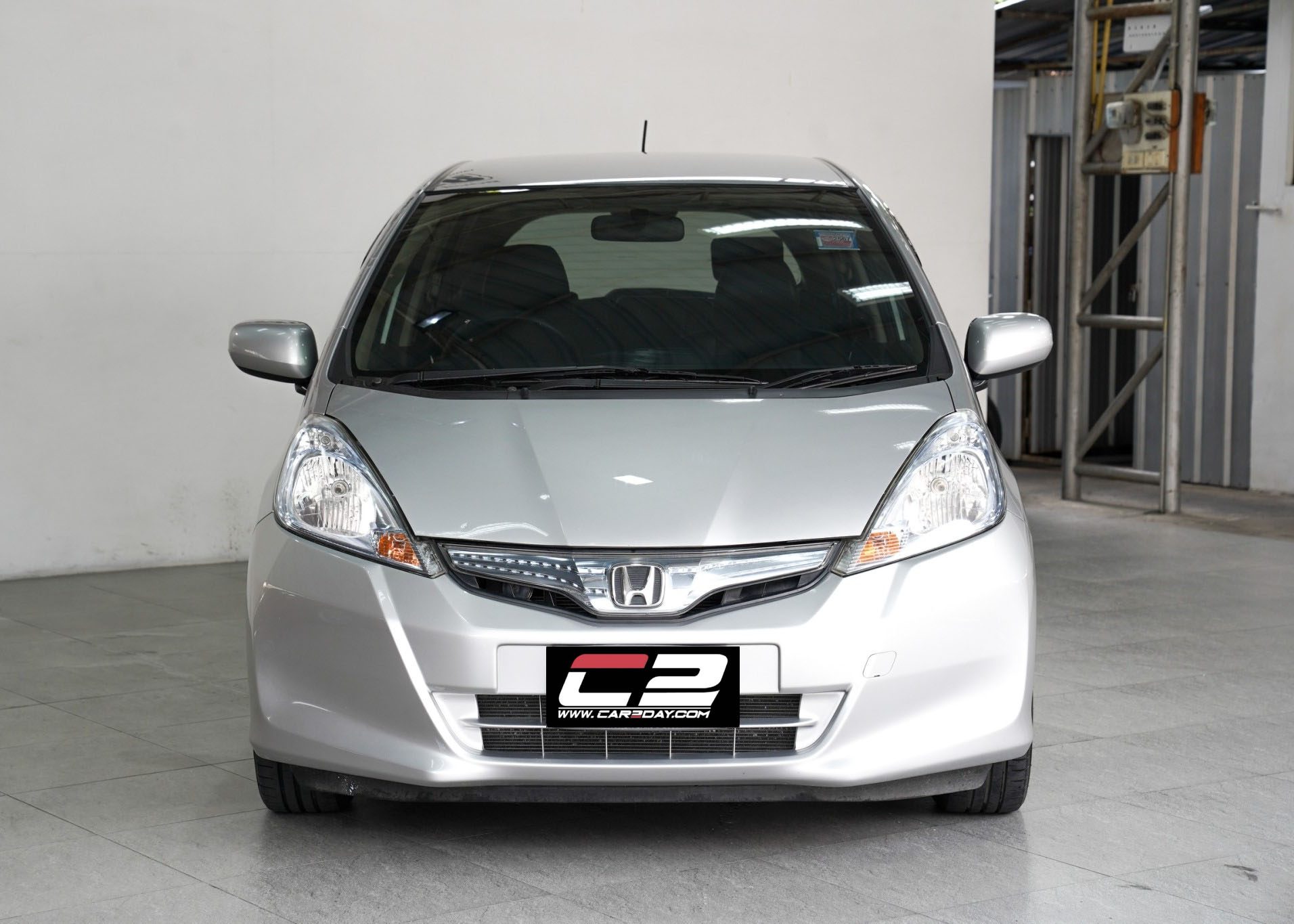 2013 HONDA JAZZ 1.3 HYBRID AT