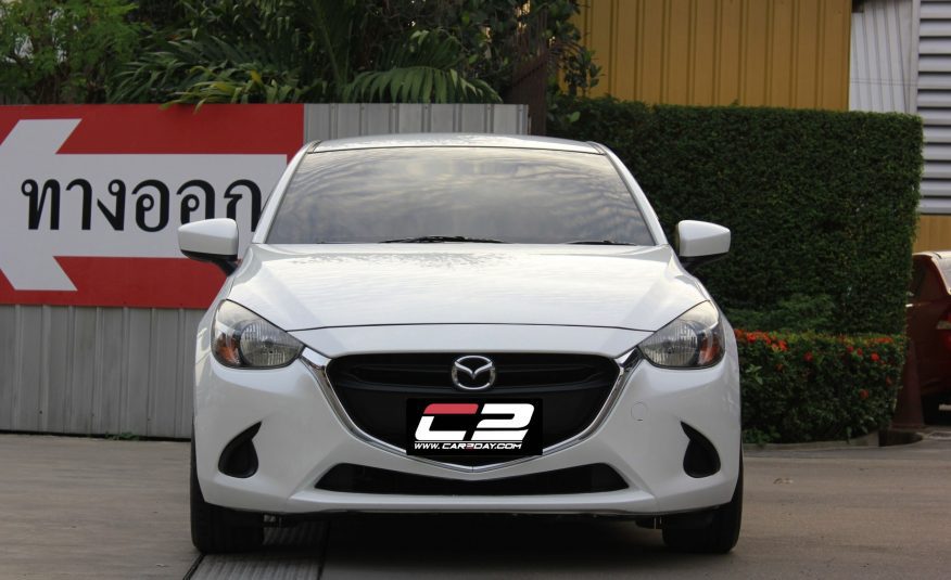 2015 MAZDA MAZDA2 1.5 XD High