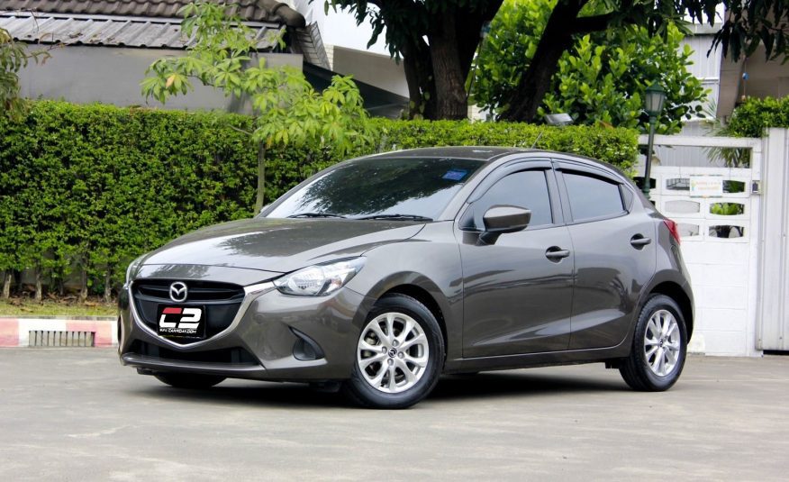 2018 MAZDA MAZDA2 1.3 Sports High